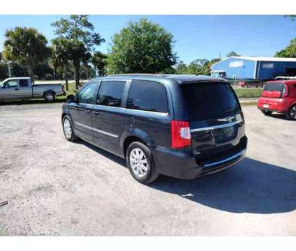 2013 Chrysler Town &amp; Country for sale is a Blue 2013 Chrysler town &amp; country Car for Sale in Okeechobee FL