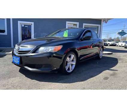 2014 Acura ILX for sale is a Black 2014 Acura ILX Car for Sale in Toms River NJ