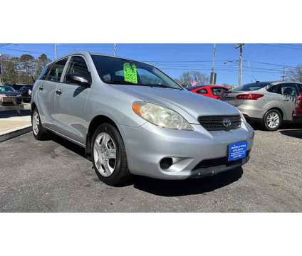 2005 Toyota Matrix for sale is a Silver 2005 Toyota Matrix Car for Sale in Toms River NJ