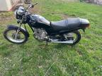 2008 Honda Nighthawk 250 low miles