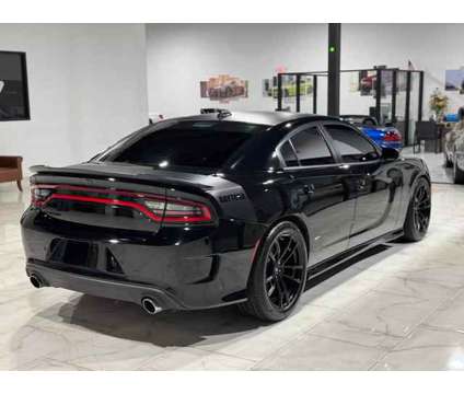 2022 Dodge Charger for sale is a Black 2022 Dodge Charger Car for Sale in Houston TX