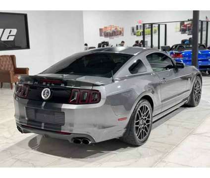 2013 Ford Mustang for sale is a Grey 2013 Ford Mustang Car for Sale in Houston TX