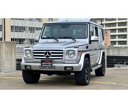 2003 Mercedes-Benz G-Class for sale is a Silver 2003 Mercedes-Benz G Class Car for Sale in Tyler TX