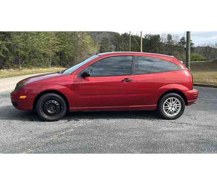2005 Ford Focus for sale is a Red 2005 Ford Focus Car for Sale in Cumming GA