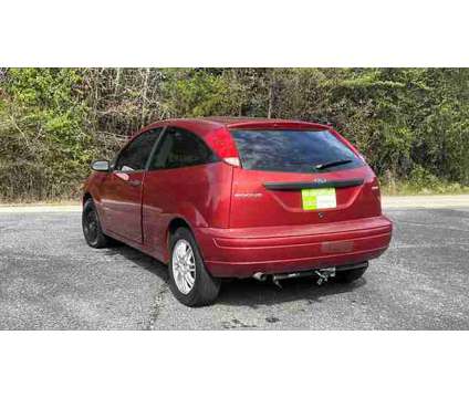 2005 Ford Focus for sale is a Red 2005 Ford Focus Car for Sale in Cumming GA