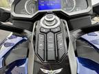 2018 Honda Gold Wing Tour Automatic DCT Pearl Hawkseye Blue
