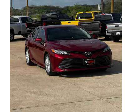 2019 Toyota Camry for sale is a 2019 Toyota Camry Car for Sale in Burleson TX