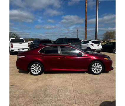 2019 Toyota Camry for sale is a 2019 Toyota Camry Car for Sale in Burleson TX