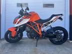 2015 KTM 1290 Super Duke R ABS