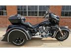 2018 Indian Motorcycle Roadmaster ABS Thunder Black