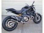 2016 Ducati MONSTER 821 DARK STEALTH