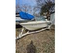 1997 OMC Sunbird 17' Boat Located in Enterprise, KS - Has Trailer