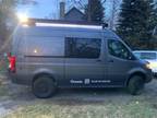 2022 Mercedes-Benz Sprinter 4WD (Diesel) 2500 Crew High Roof