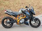 2007 Ktm Super Duke 990