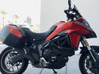 2017 Ducati Multistrada 950 Red