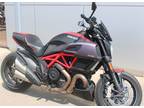 2015 Ducati Diavel Carbon