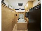 Custom built Ram Promaster 3500 136" Low Roof Camper Van