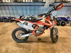 2018 Ktm 250 Xc-F