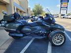 2023 Can-Am Spyder RT Sea-To-Sky