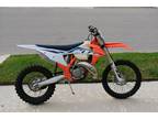 2022 Ktm 125 Xc