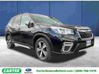 2020 Subaru Forester Black, 41K miles