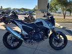 2018 KTM 690 Duke