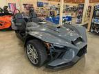 2023 Polaris Slingshot Slingshot SL Storm Gray (AutoDrive)