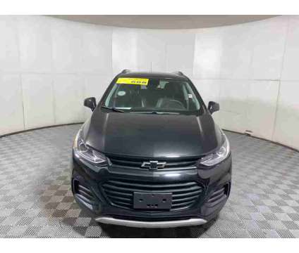 2020UsedChevroletUsedTraxUsedAWD 4dr is a Black 2020 Chevrolet Trax Car for Sale in Franklin IN