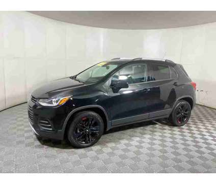 2020UsedChevroletUsedTraxUsedAWD 4dr is a Black 2020 Chevrolet Trax Car for Sale in Franklin IN