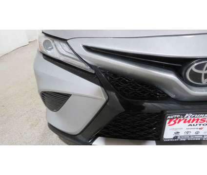 2019UsedToyotaUsedCamryUsedAuto (Natl) is a Black, Silver 2019 Toyota Camry Car for Sale in Brunswick OH