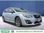 2015 Subaru Impreza Silver, 103K miles