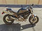 2009 Ducati MONSTER 696