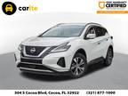 used 2020 Nissan Murano SV 4D Sport Utility