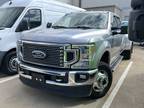 used 2022 Ford Super Duty F-350 XLT 4D Crew Cab