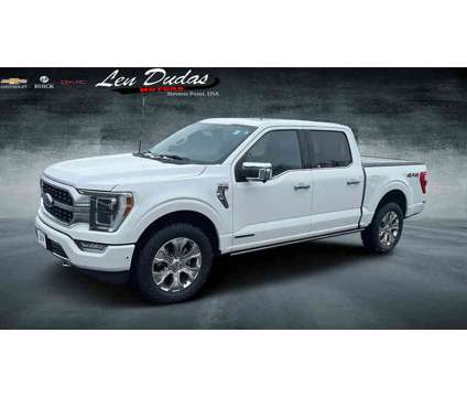 2021UsedFordUsedF-150Used4WD SuperCrew 5.5 Box is a White 2021 Ford F-150 Car for Sale in Stevens Point WI