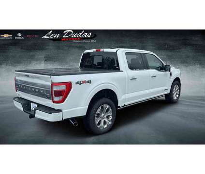 2021UsedFordUsedF-150Used4WD SuperCrew 5.5 Box is a White 2021 Ford F-150 Car for Sale in Stevens Point WI