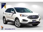 used 2021 Ford EDGE Titanium