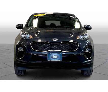 2022UsedKiaUsedSportageUsedAWD is a Blue 2022 Kia Sportage Car for Sale in Manchester NH