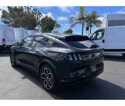 2022UsedFordUsedMustang Mach-EUsedAWD is a Grey 2022 Ford Mustang Car for Sale in Hawthorne CA