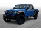 2022UsedJeepUsedGladiatorUsed4x4