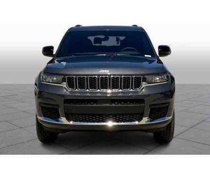 2024NewJeepNewGrand Cherokee LNew4x4 is a Grey 2024 Jeep grand cherokee Car for Sale in Oklahoma City OK