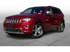 2014UsedJeepUsedGrand CherokeeUsed4WD 4dr