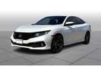 2020UsedHondaUsedCivicUsedManual