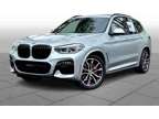 2021UsedBMWUsedX3UsedSports Activity Vehicle