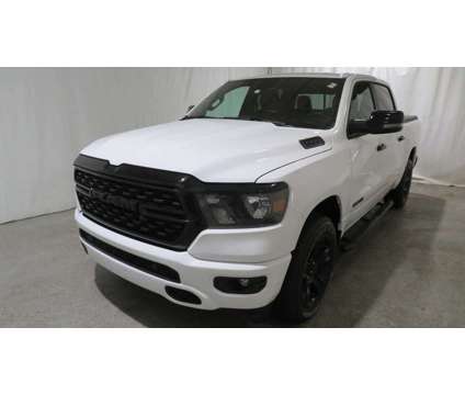 2023UsedRamUsed1500Used4x4 Crew Cab 5 7 Box is a White 2023 RAM 1500 Model Car for Sale in Brunswick OH