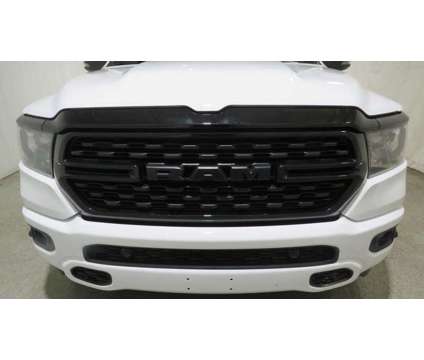 2023UsedRamUsed1500Used4x4 Crew Cab 5 7 Box is a White 2023 RAM 1500 Model Car for Sale in Brunswick OH