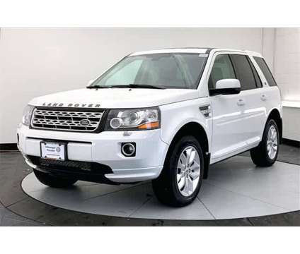 2013UsedLand RoverUsedLR2UsedAWD 4dr is a White 2013 Land Rover LR2 Car for Sale in Princeton NJ