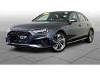 2021UsedAudiUsedA4Used45 TFSI quattro