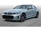 2023UsedBMWUsed3 SeriesUsedPlug-In Hybrid