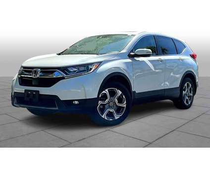 2019UsedHondaUsedCR-VUsedAWD is a Silver, White 2019 Honda CR-V Car for Sale in Bluffton SC
